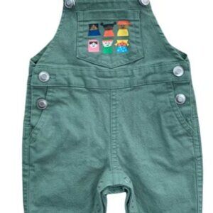 NWT Target x Christian Robinson Overalls